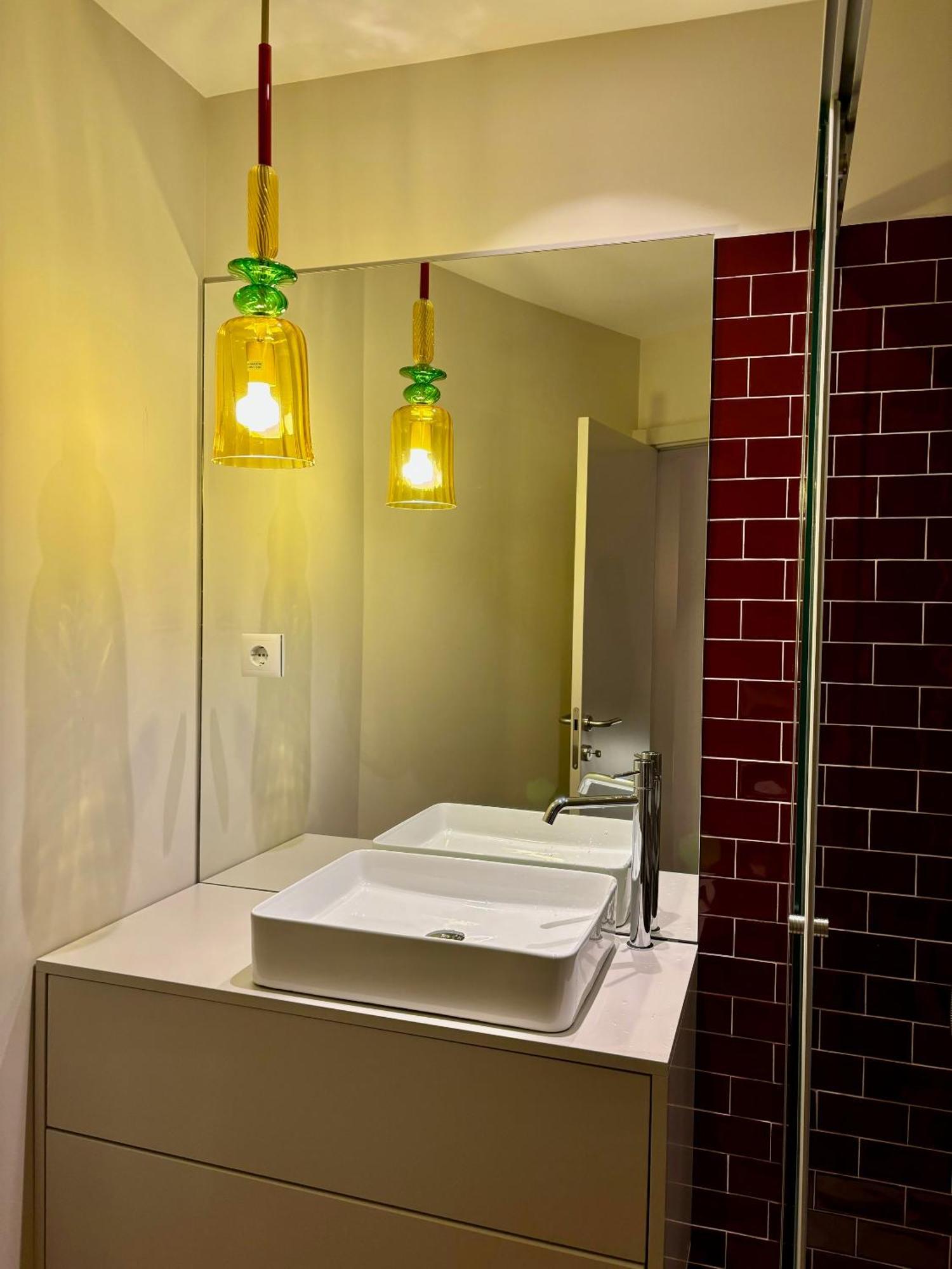 Apartamento Three Little Birds -Redbird Guimarães Exterior foto